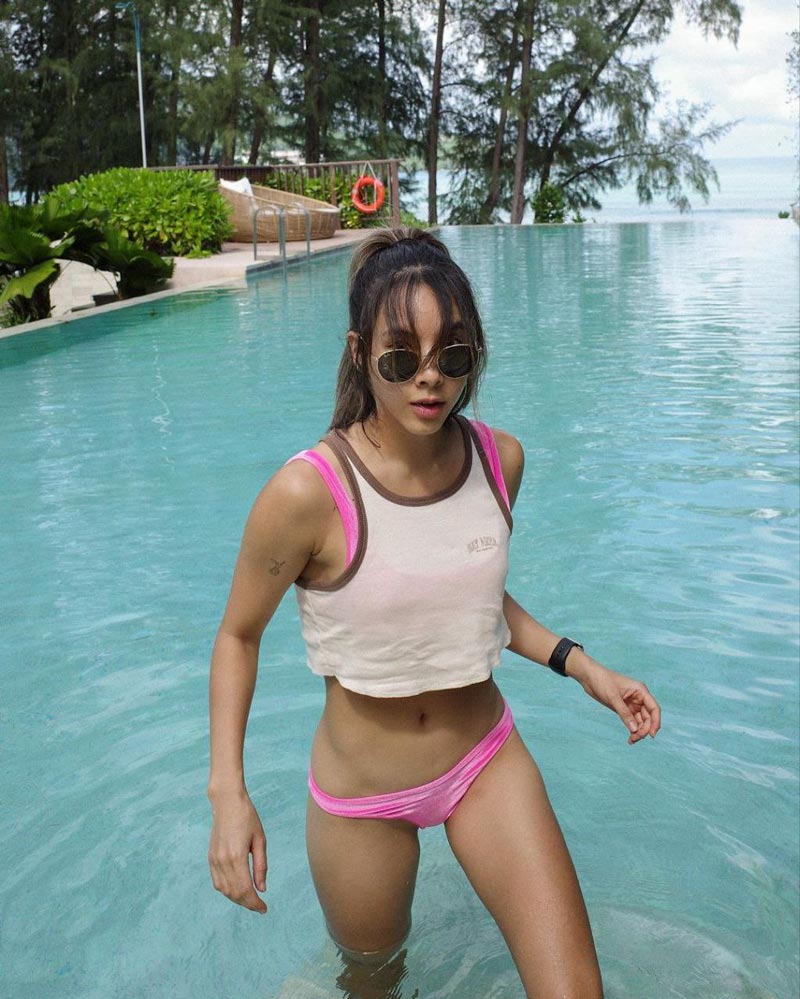 เบเบ้ ธันย์ชนก