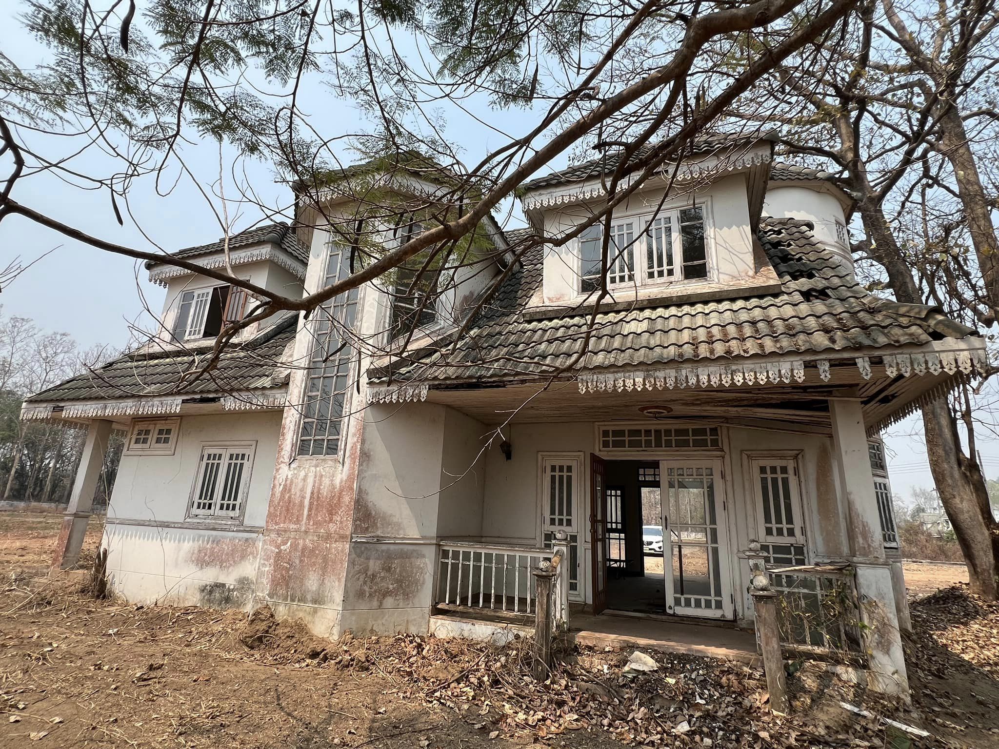 ซื้อบ้านเก่า