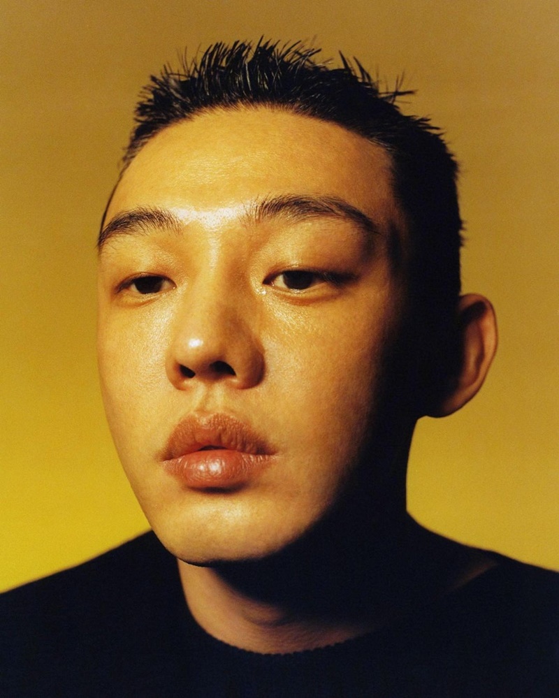 Yoo Ah In ยูอาอิน