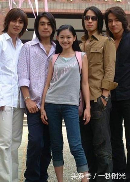 F4 รักใสใสหัวใจ 4 ดวง