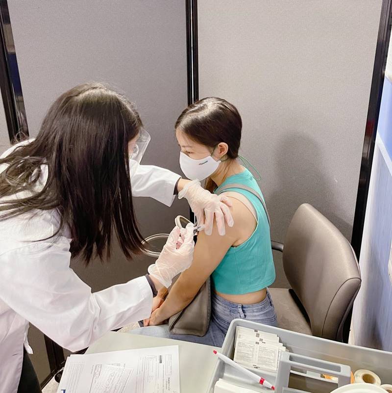 ต๊อบ ชัยวัฒน์, โควิด 19