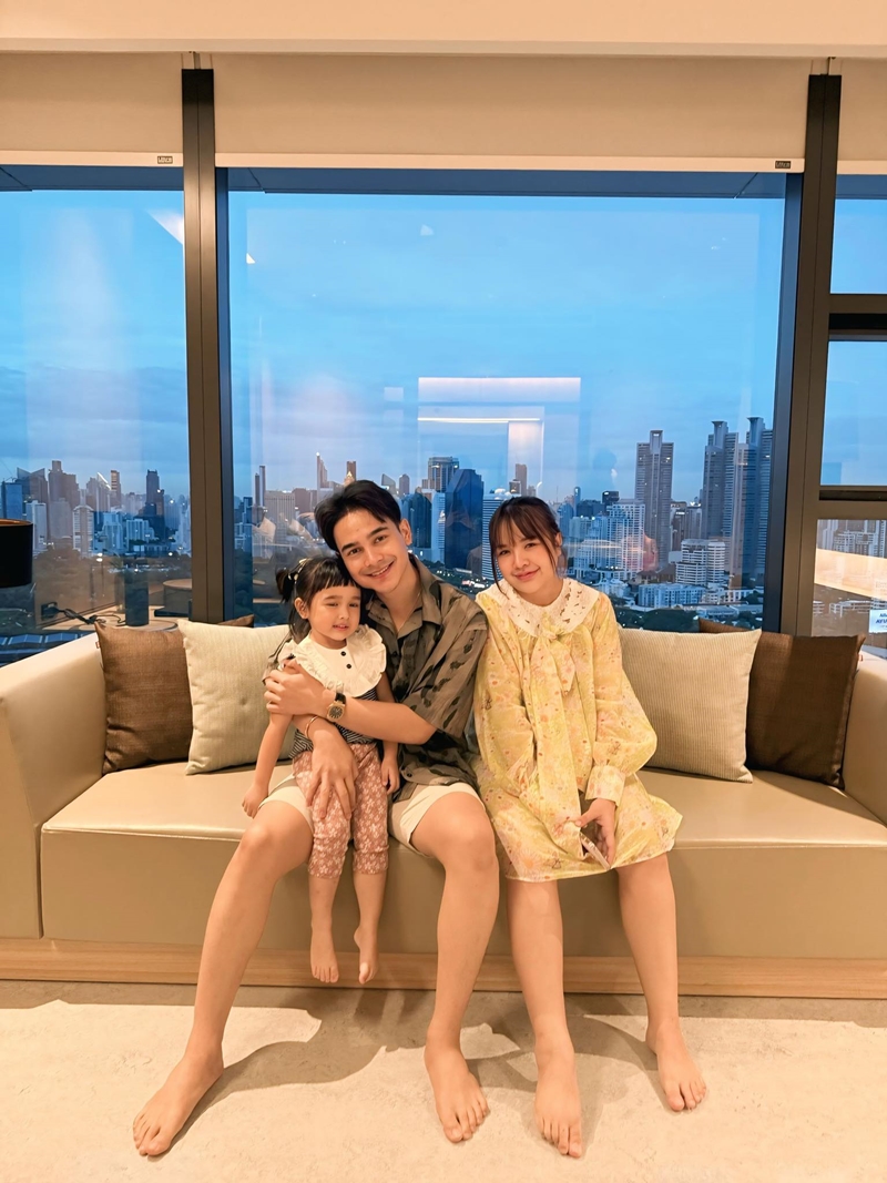 เจนนี่ รัชนก - ยิว ฉัตรมงคล