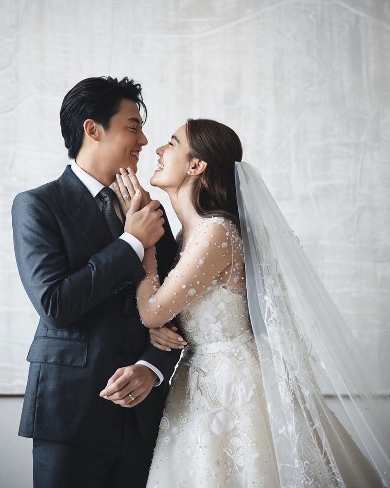 หมาก คิม แต่งงาน