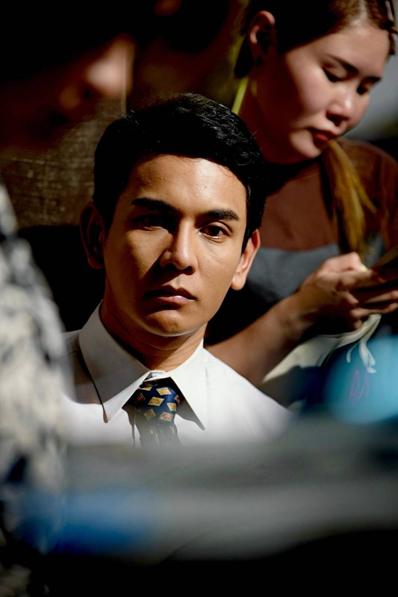 ภาพนักแสดง กิ่งแก้ว ทราย เจริญปุระ กัน นภัทร