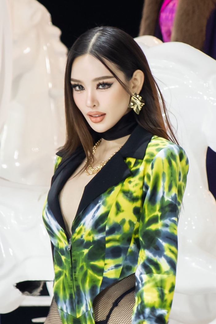 หลิน มาลิน มิสแกรนด์ภูเก็ต