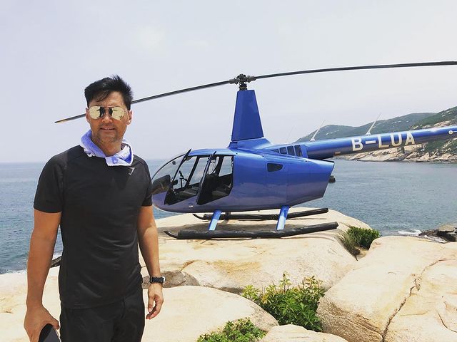 ไมเคิล หว่อง