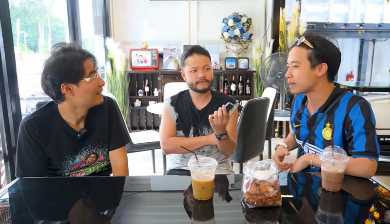 มิกซ์ ลูกชาย หม่ำ จ๊กมก