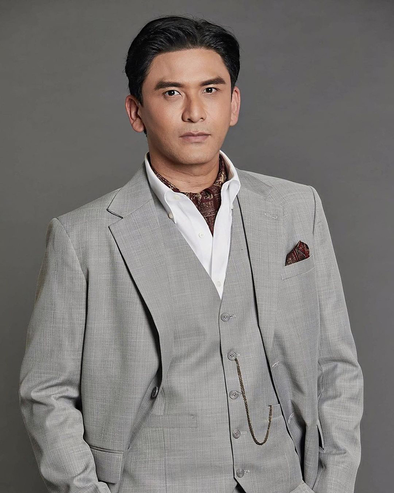 ป๋อ ณัฐวุฒิ ประวัติ