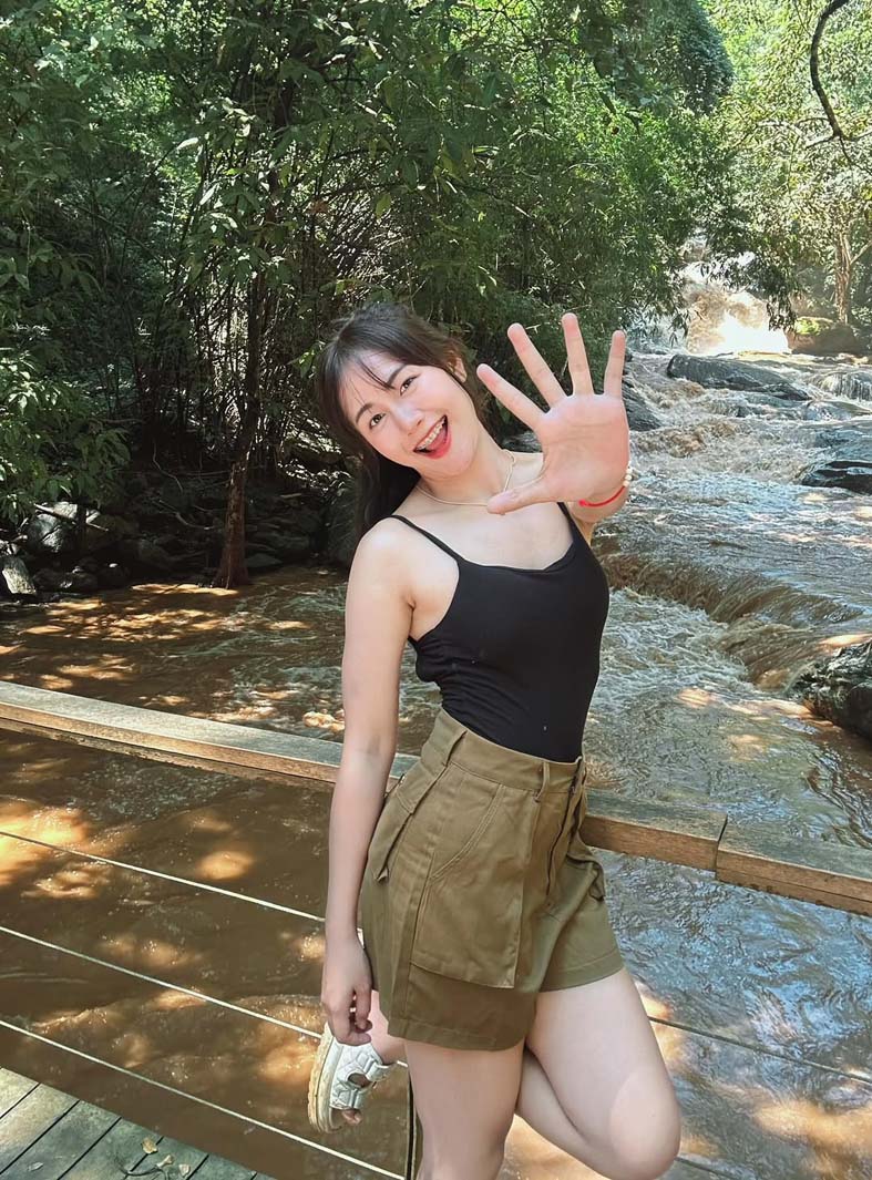 กิ๊ฟซี่ เพรชน้ำงาม