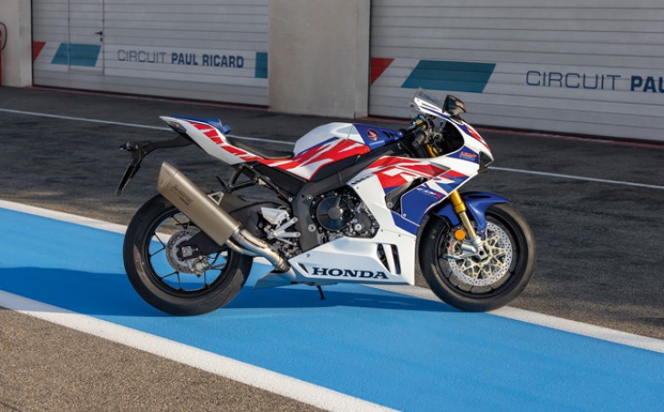 Honda CBR1000RR-R FIREBLADE