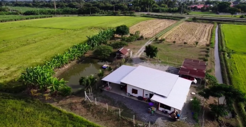 บ้านแดนนี่ ศรีภิญโญ