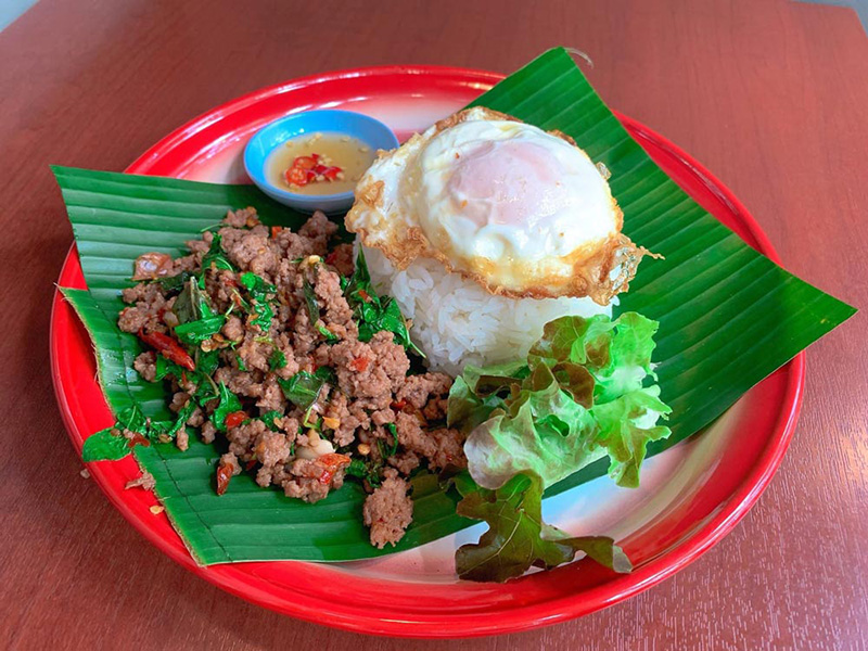 คาเฟ่โรงนา