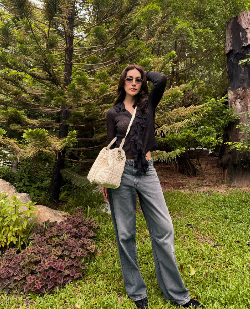 แฟชั่นกางเกงยีนส์