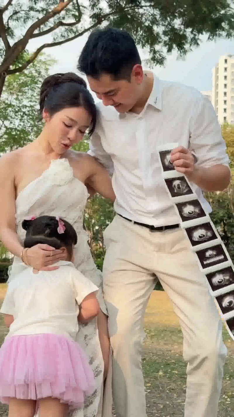 แอร์ ภัณฑิลา ท้องลูกคนที่ 2