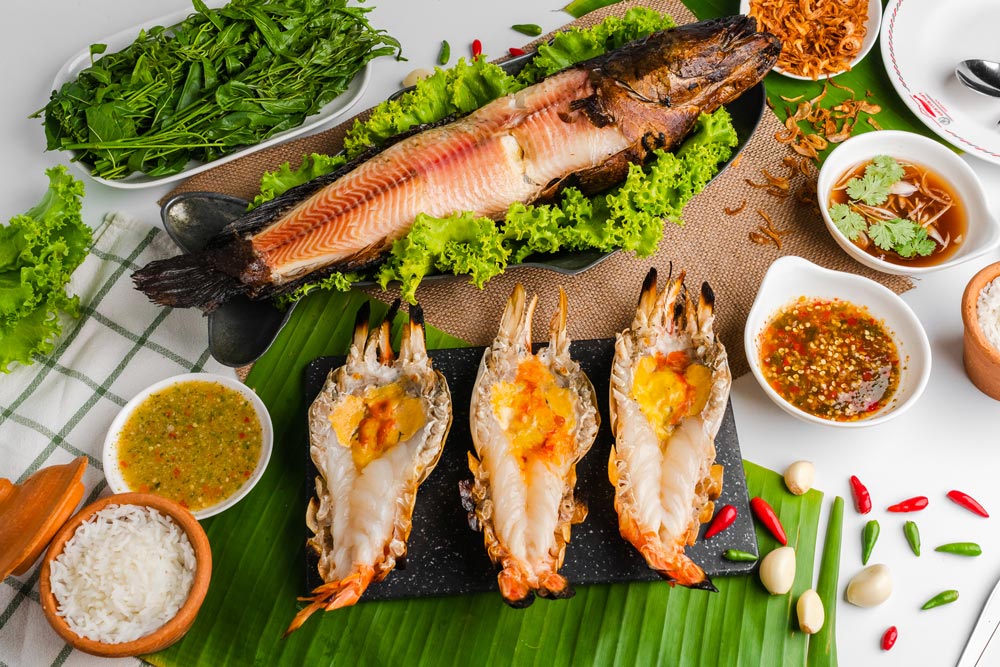 ร้านอาหารสิงห์บุรี