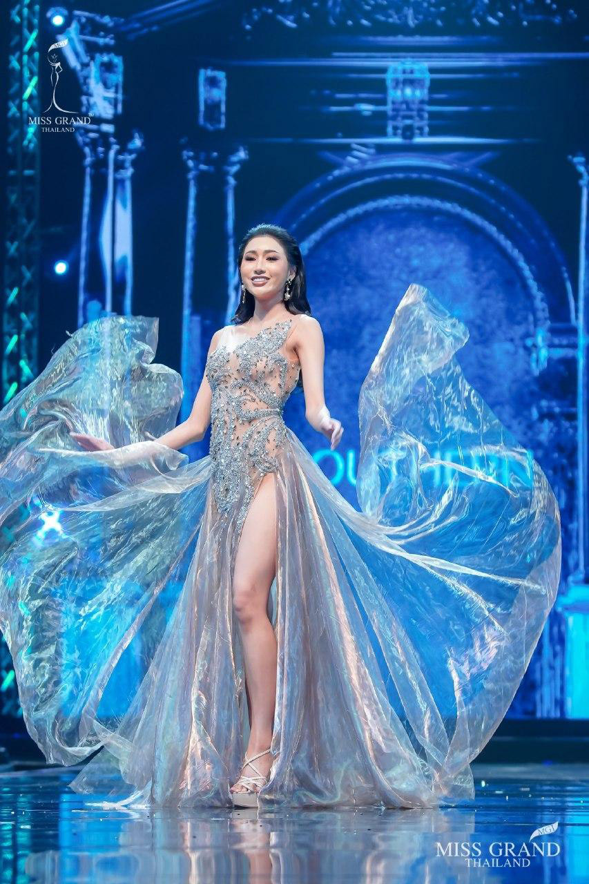 มิสแกรนด์ไทยแลนด์ 2020