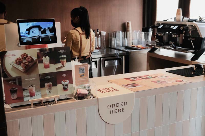 Woody Haus Café  