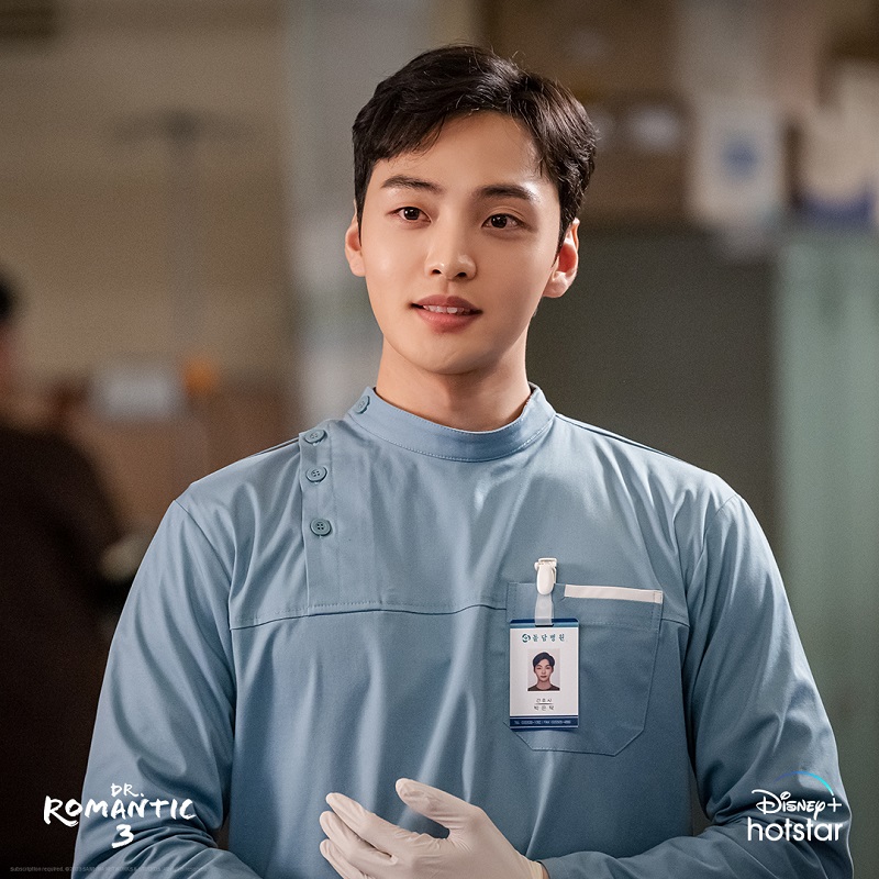 Dr.Romantic 3