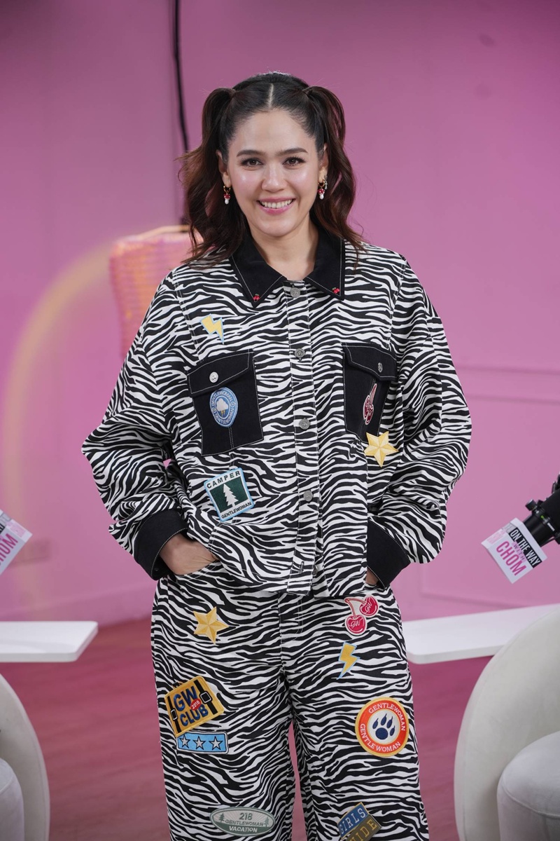 ชมพู่ อารยา