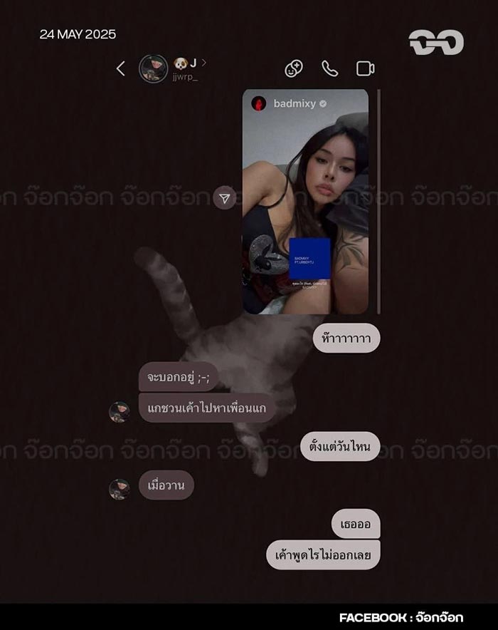 มิกซ์ เฉลิมศรี หนุ่มใหม่