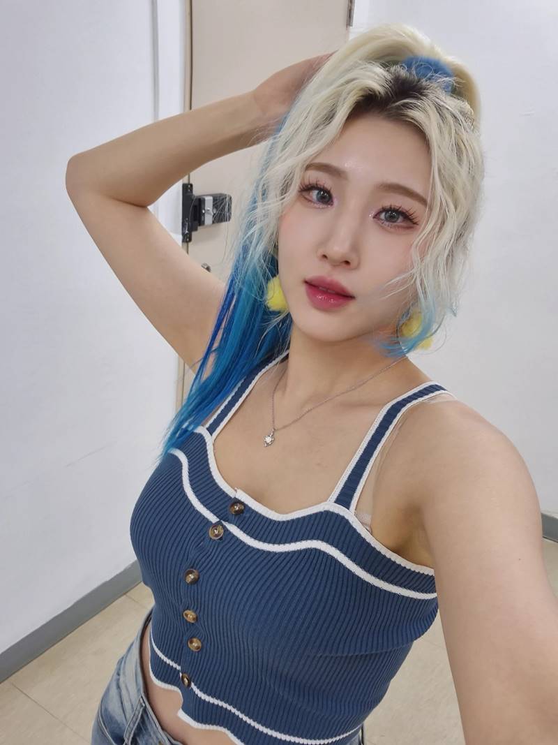 ชเวฮยอนจอง วง Rolling Quartz