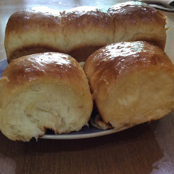 วิธีทำขนมปัง