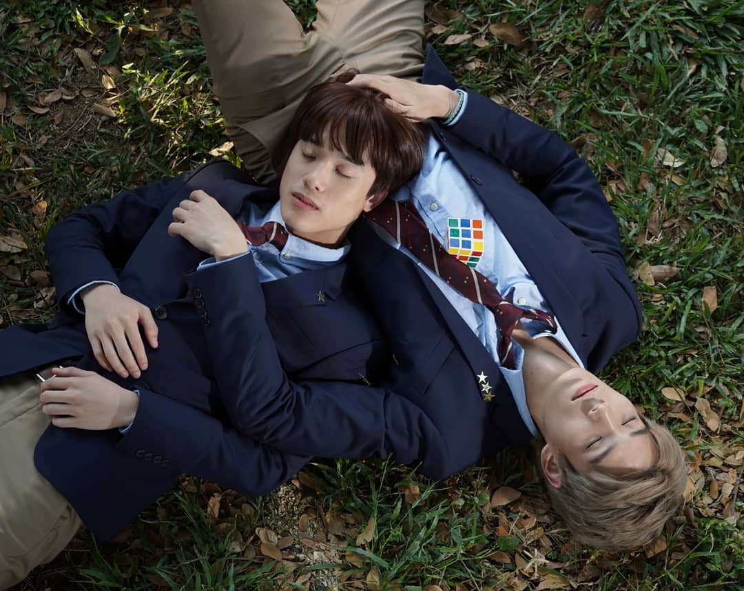 Great Men Academy สุภาพบุรุษสุดที่เลิฟ