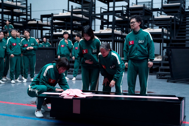 Squid Game 3 สควิดเกม 3 นักแสดง