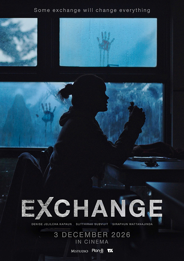 ทัพหนังไทยสู่คานส์ 2026 Exchange เรียนแลกผี โปสเตอร์