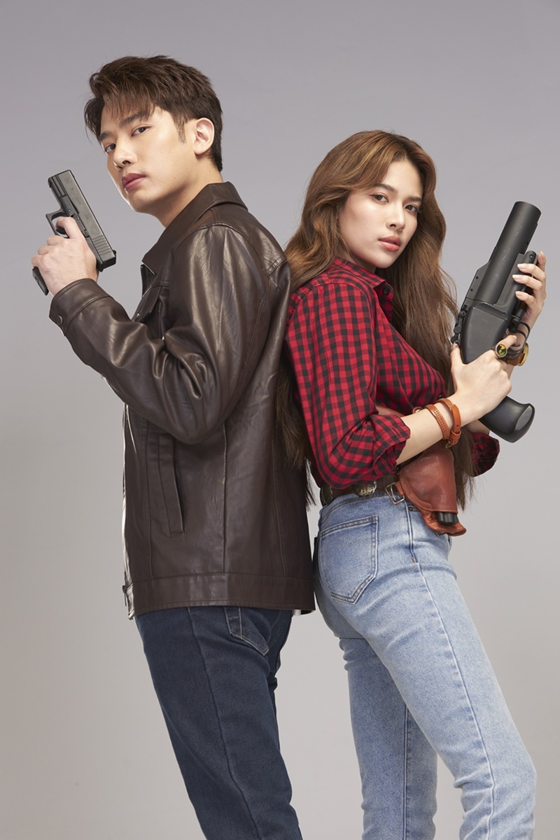 สาวกำนันพันธุ์ดุ เรื่องย่อ