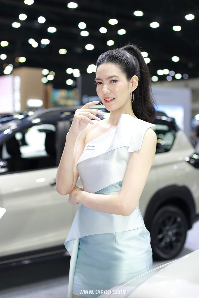 พริตตี้ Motor Show 2026