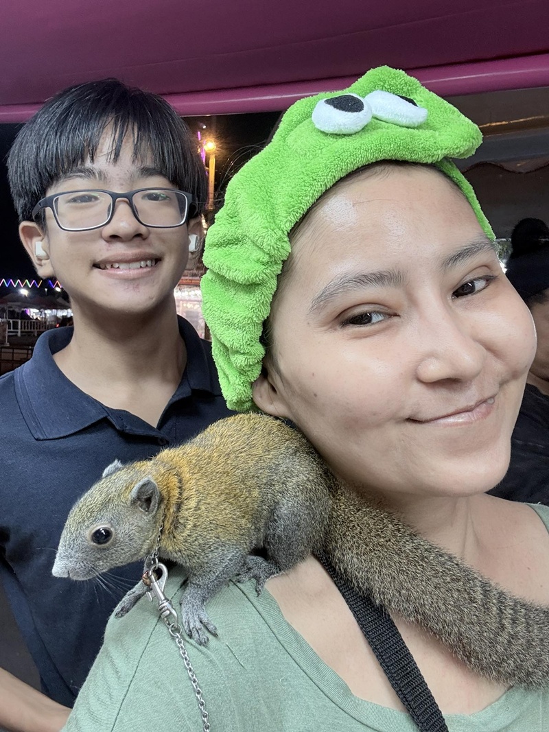 โรสแมรี่ คาฮันดิง