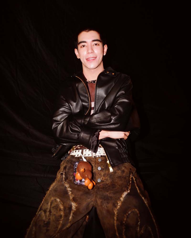 ไปป์ มนธภูมิ ประวัติ