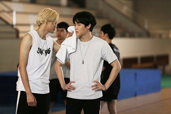 ลองของซีรีส์