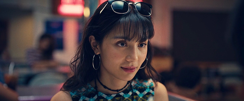 หนัง มือปืน (The Last Shot) นักแสดงนำ ฟ้า ษริกา สารทศิลป์ศุภา