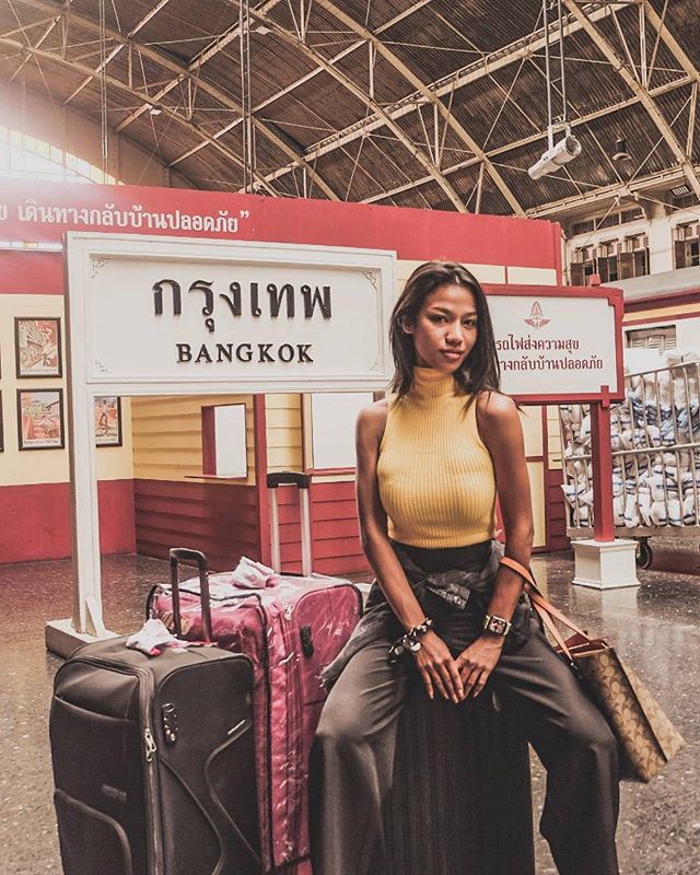 น้ำ พัชรพร