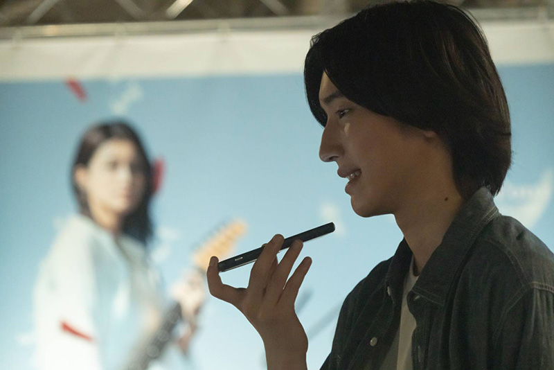 The Last Song You Left Behind บทเพลงสุดท้าย... ก่อนเธอเลือนหาย หนังญี่ปุ่น หนังใหม่ 2026 ภาพตัวอย่าง