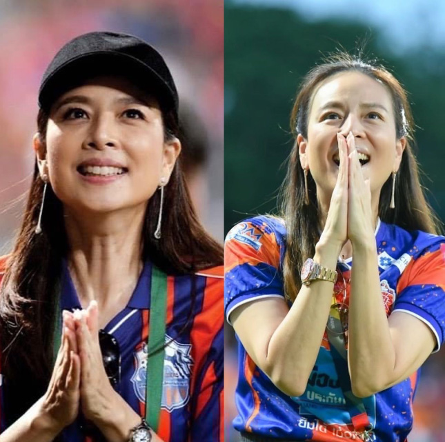 มาดามแป้ง นวลพรรณ พัฒนาการความสวย