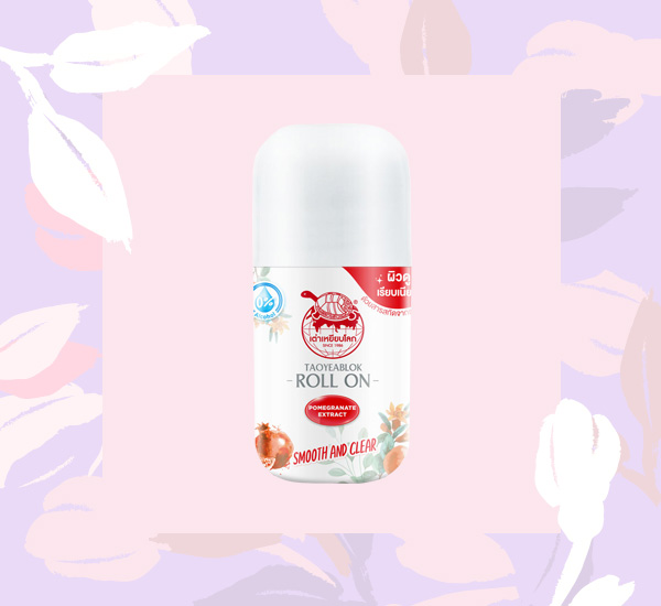 โรลออนสูตรธรรมชาติ