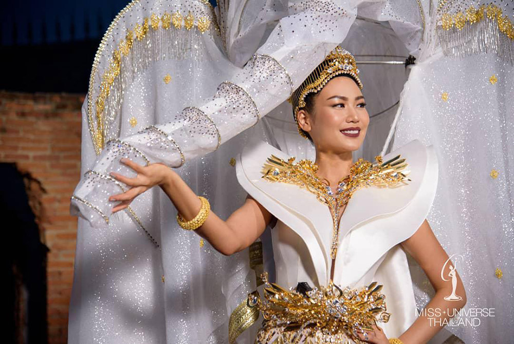 ชุดประจำชาติ