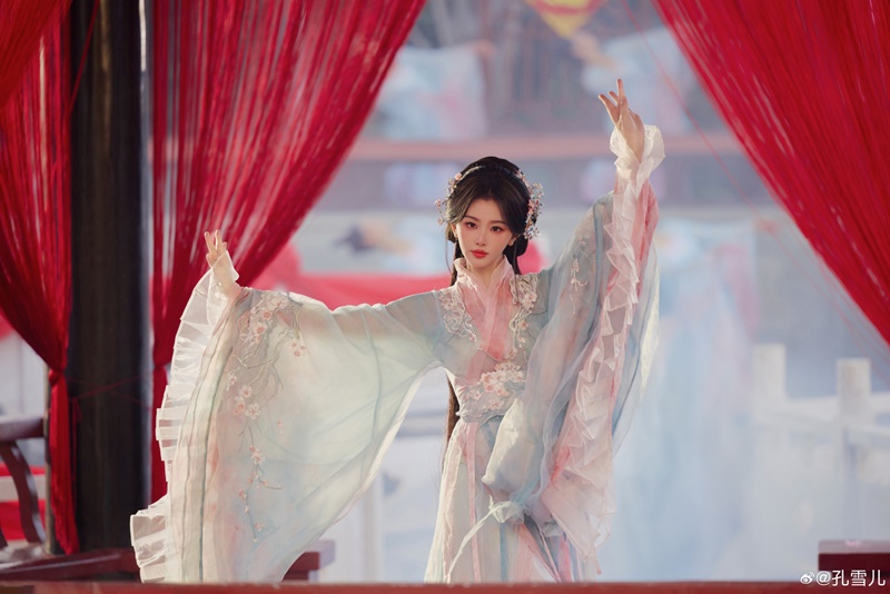 ขงเสว่เอ๋อร์ Kong Xue Er