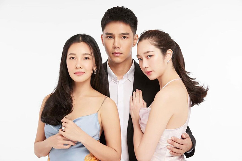 นุ่น วรนุช ฐิสา วริฏฐิสา เข็มซ่อนปลาย