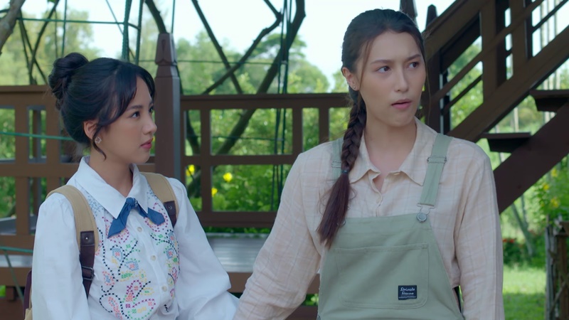 แผนรักหักคานลุง นักแสดง