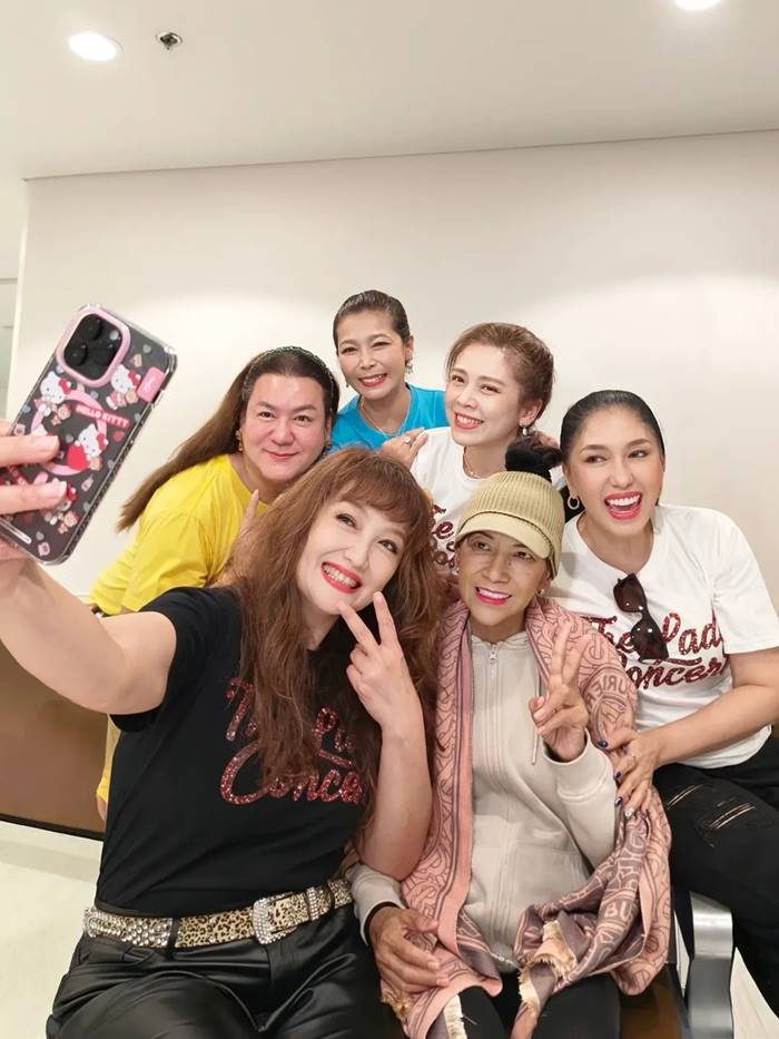 อัปเดตอาการ แอน อังคณา ทิมดี หลังป่วยมะเร็ง 