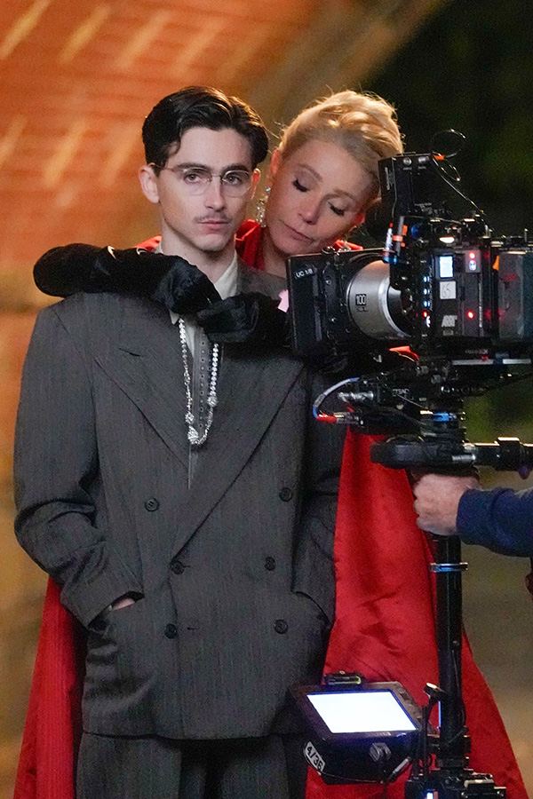 กวินเน็ธ พัลโทรว์ นักแสดงนำใน Marty Supreme มาร์ตี้ สุพรีม หนังใหม่มีนาคม 2026 หนังใหม่ 2026