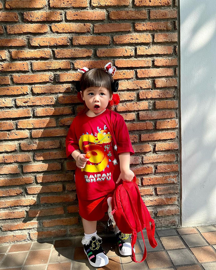 น้องแอบิเกล