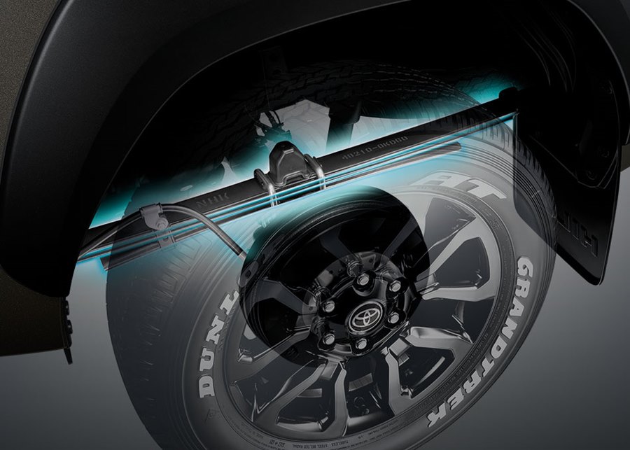 Toyota Hilux Revo Rocco 2022