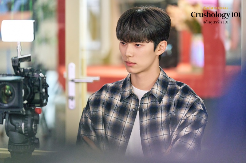 Crushology 101 หลักสูตรรัก 101 เรื่องย่อ