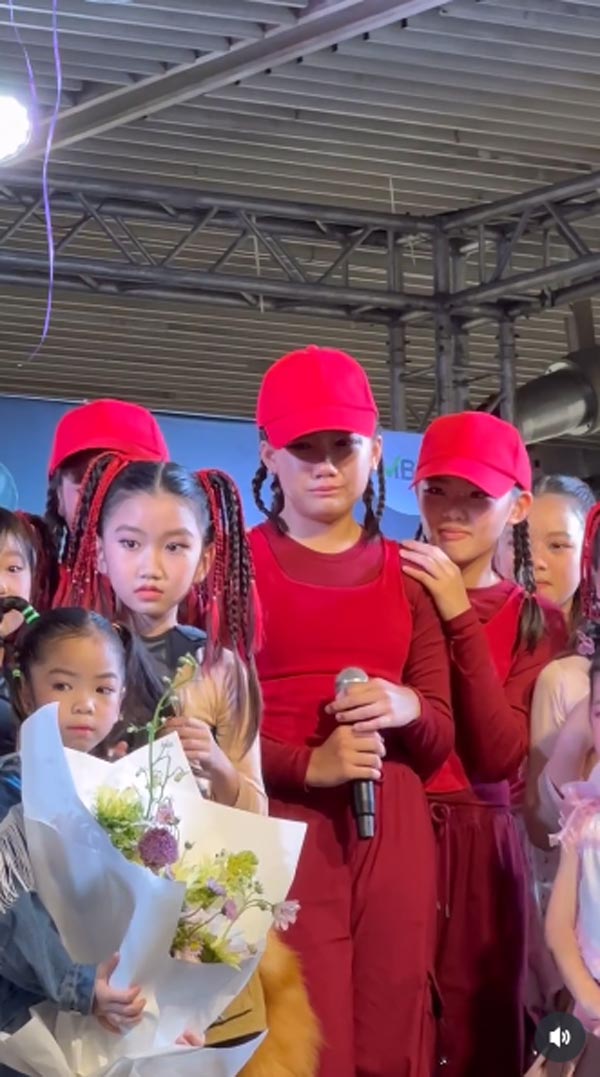 น้องวันใหม่ พูดถึงคุณแม่งามทิพย์