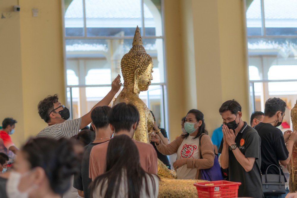 วัดหลวงพ่อโสธร ที่เที่ยวฉะเชิงเทรา